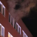 Gävle: Lägenhetsbrand i Andersberg