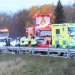 Gävle: Flera fordon krockade på E16