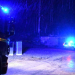 Ljusne: Brand i byggnad – Var kontrollerad eldning