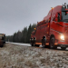 Bollnäs: Singelolycka med buss