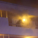 Sandviken: Lägenhetsbrand på Baldersgatan