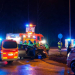 Sandviken: Två bilar krockade vid Trebo