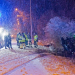 Sandviken: Singelolycka på Gävlevägen