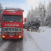 Hedesunda: Trafikolycka på väg 56