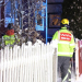 Gävle: Brand i villa på Vegagatan