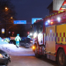 Gävle: Krock i korsning