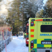 Gävle: Villabrand i Åbyggeby – En svårt skadad