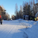 Ljusne: Singelolycka med lastbil