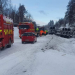 Söderhamn: Trafikolycka på E4