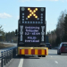 Omkörningsförbud på E4 under påskhelgen