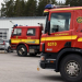 ”Ny” släckbil till Holmsveden