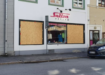 Söderhamn: En gripen i samband med inbrott