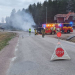 Rengsjö: Brand i Torsäter