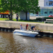 Söderhamn: Brand i fenderlist