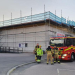 Söderhamn: Larm om brand på idrottshallen