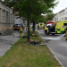 Söderhamn: Skenande bil krockade med flera fordon