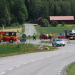 Gävle: Trafikolycka på väg 583