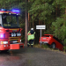 Söderhamn: Singelolycka på E4