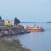 Hudiksvall: Båtolycka i Hudiksvallsfjärden