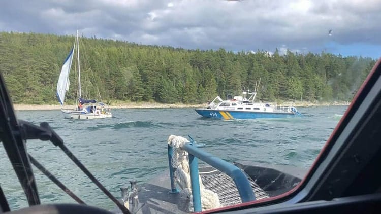 Foto: Sjöräddningssällskapet RS Hudiksvall
