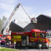 Hofors: Brand i växthus
