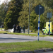 Gävle: Barn påkört av bil