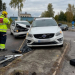 Ljusne: Två bilar i olycka