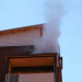 Gävle: Brand i flerfamiljshus på Öster