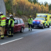 Norrala: Lastbil och personbil kolliderade på E4