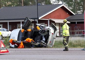 Sandviken: Singelolycka vid Trebo