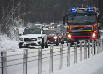 Tönnebro: Singelolycka vid Sörbränningen