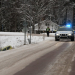 Söderala: Personbil hamnade i diket