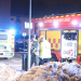 Gävle: Lägenhetsbrand på Brynäs