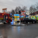Sandviken: Krock i korsning