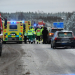 Enånger: Trafikolycka vid Ångersjön