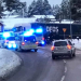 Gävle: Biljakt på väg 56