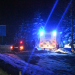 Gnarp: Trafikolycka på E4