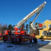 Marmaverken: Skorstensbrand på Marmaskogen