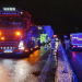 Söderhamn: Lastbil fick motorhaveri – Oljeläckage på vattentäkt