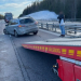 Enånger: Singelolycka på E4