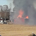Ockelbo: Brand i ladugårdsbyggnad