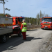 Järvsö: Skogsbrand vid Edeberget
