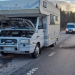 Bollnäs: Brand i husbil