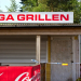 Sandviken: Rån mot AGA Grillen
