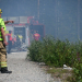 Gnarp: Skogsbrand vid Dyrån