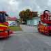 Söderhamn: Lägenhetsbrand på Skytten