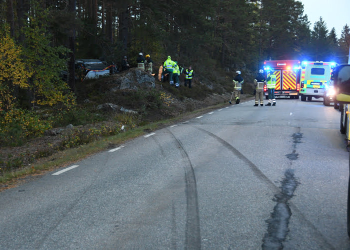 Söderhamn: Singelolycka på Kustvägen