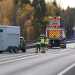 Söderhamn: Trafikolycka på E4