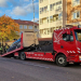 Gävle: Trafikolycka på Fältskärsleden