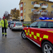 Bollnäs: Brand på spis